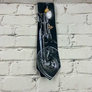 Harley Davidson vintage 1994 motorcycle tie